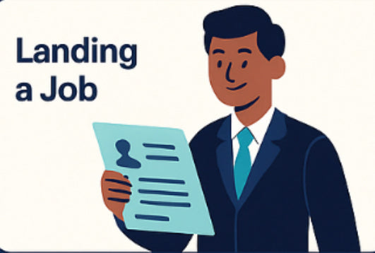 Landing A Job