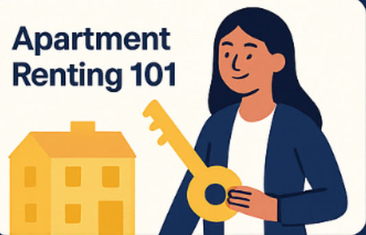 Apartment Renting 101
